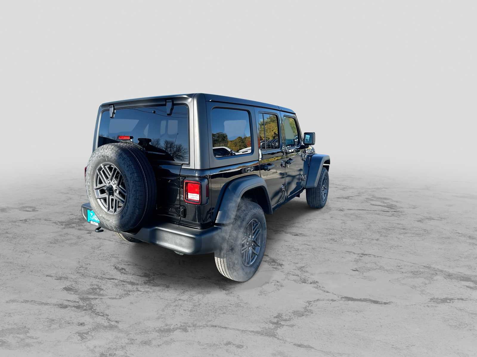 Thumbnail: 2026 Jeep Wrangler - 7