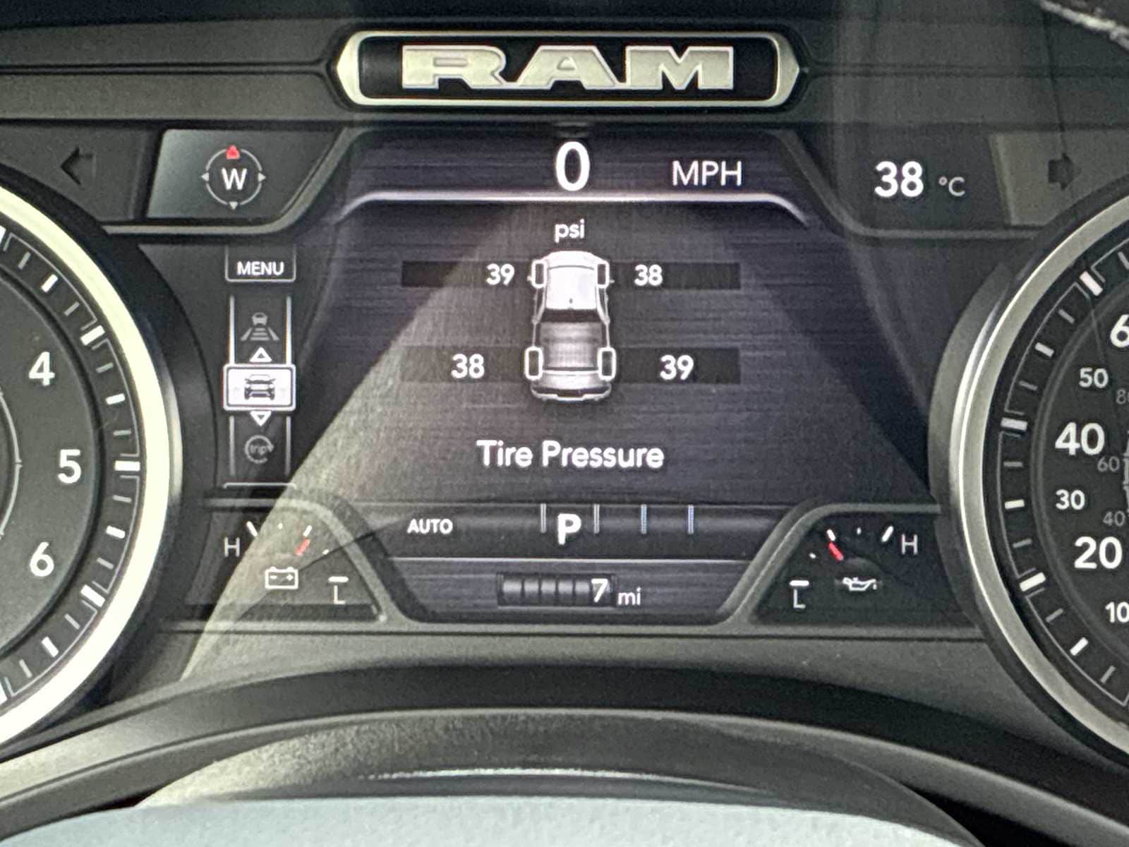 Thumbnail: 2026 RAM 1500 - 10