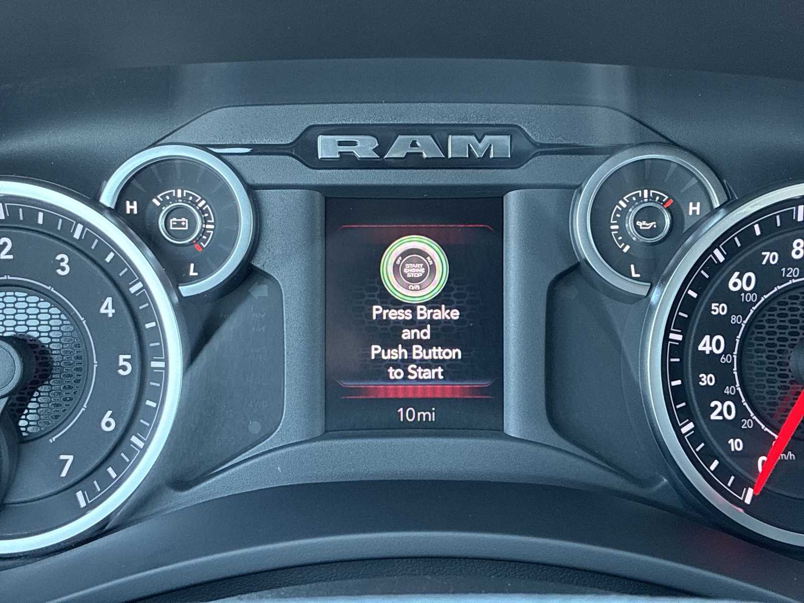 Thumbnail: 2026 RAM 3500 - 10
