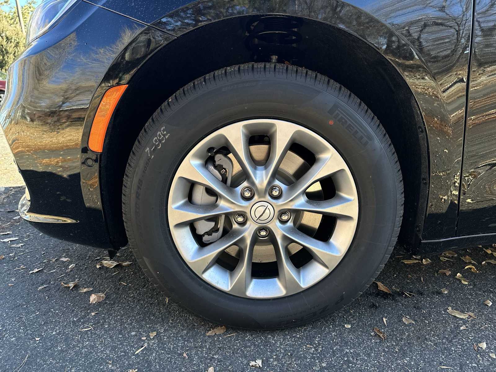 Thumbnail: 2026 Chrysler Pacifica - 17