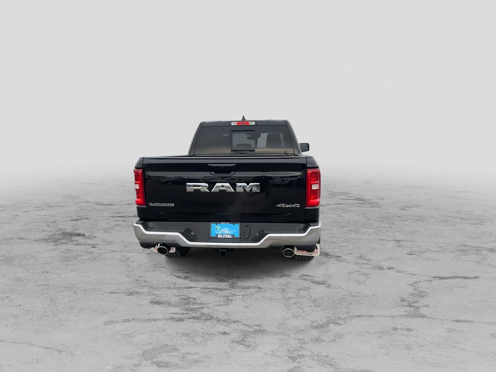 Thumbnail: 2026 RAM 1500 - 7