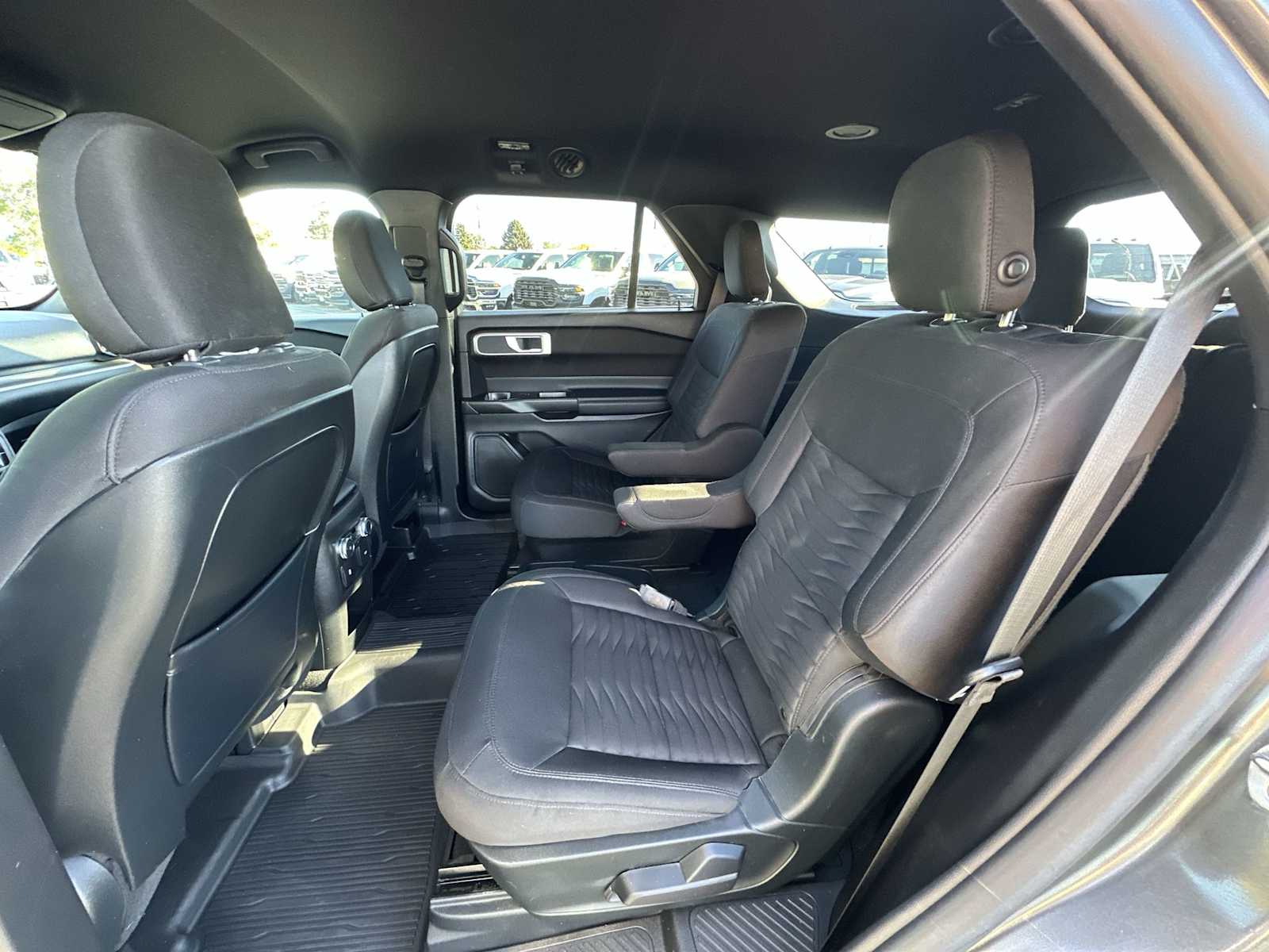 Thumbnail: 2020 Ford Explorer - 22