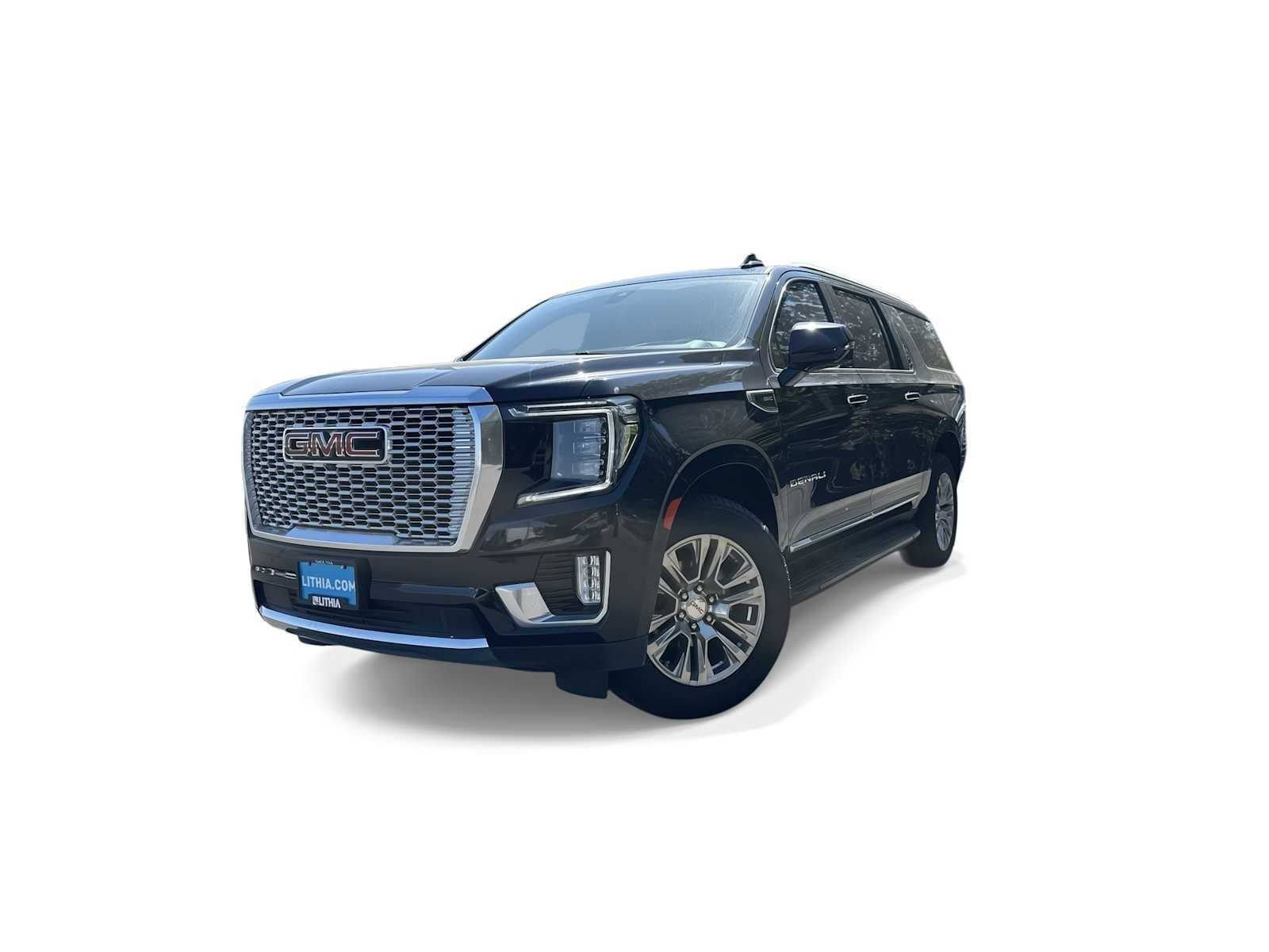 2022 GMC Yukon XL Denali -
                  Billings, MT
