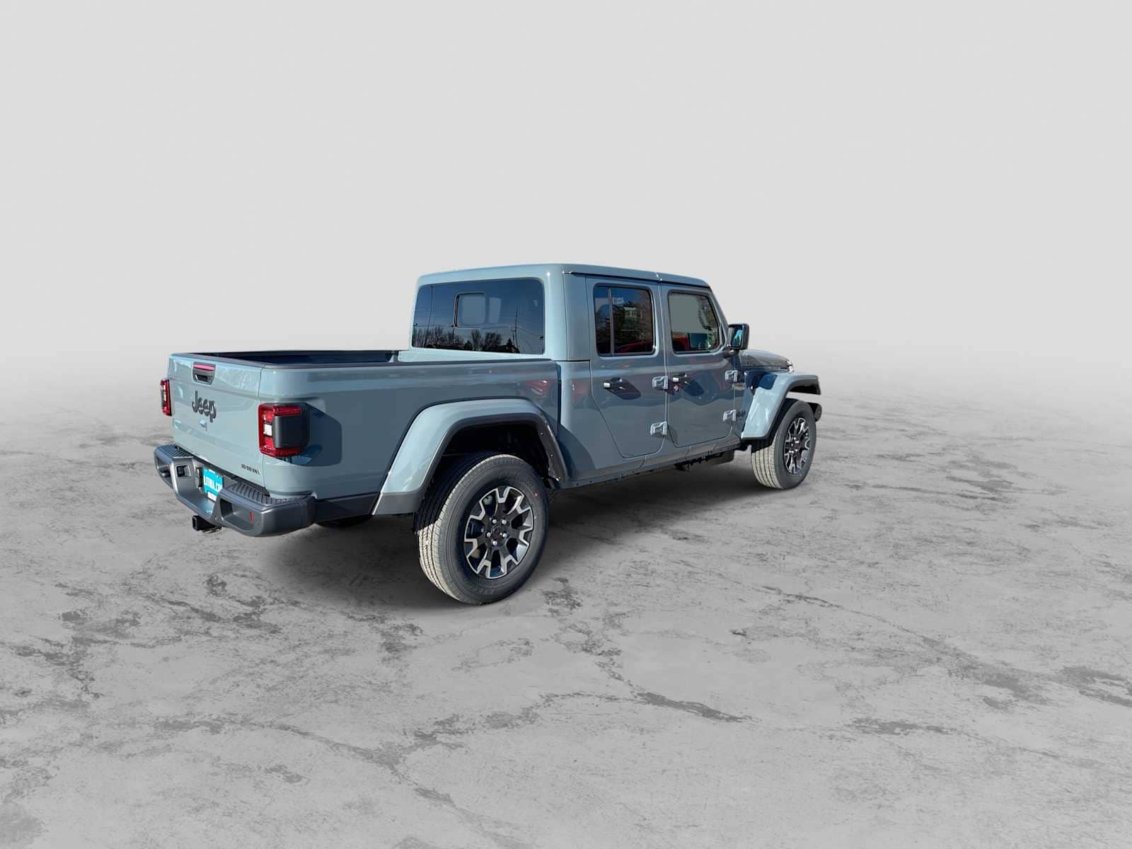 Thumbnail: 2026 Jeep Gladiator - 8