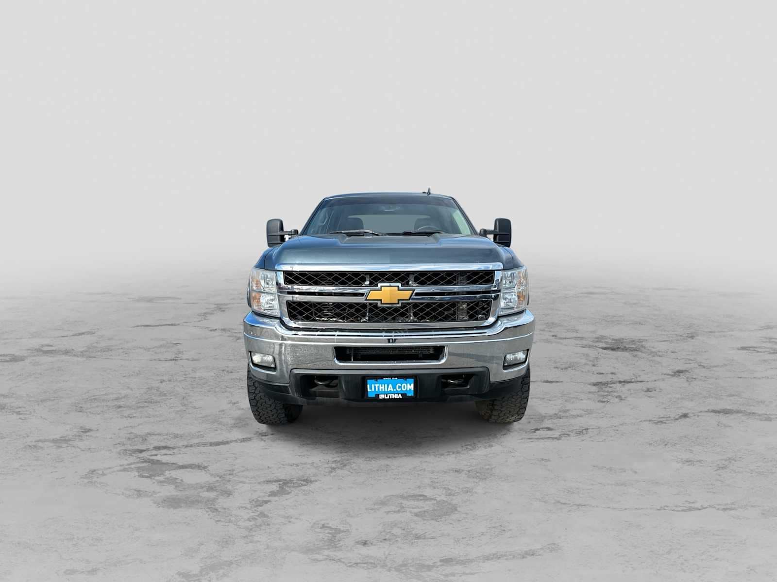 Thumbnail: 2014 Chevrolet Silverado 2500 - 3