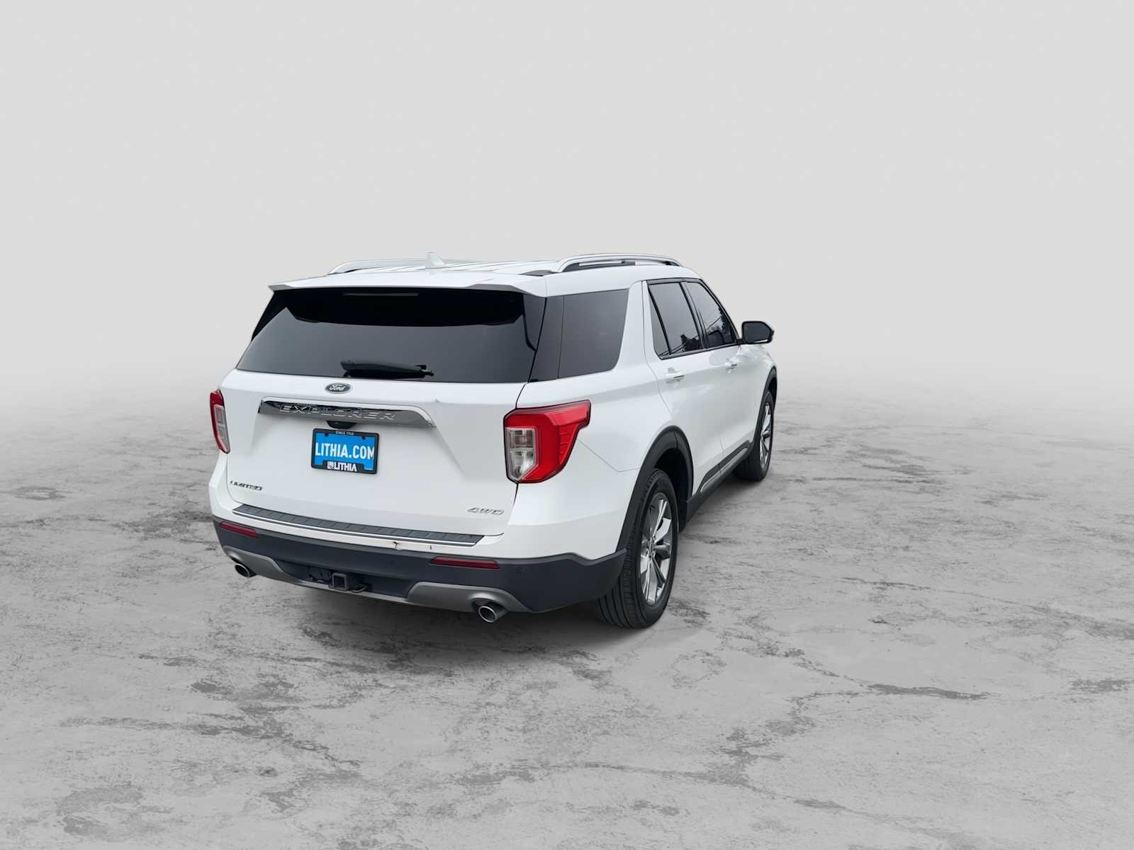 Thumbnail: 2021 Ford Explorer - 7