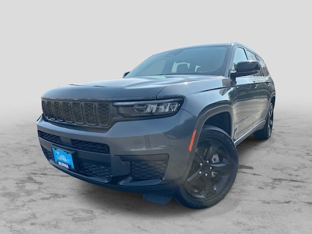 2023 Jeep Grand Cherokee L Laredo SUV