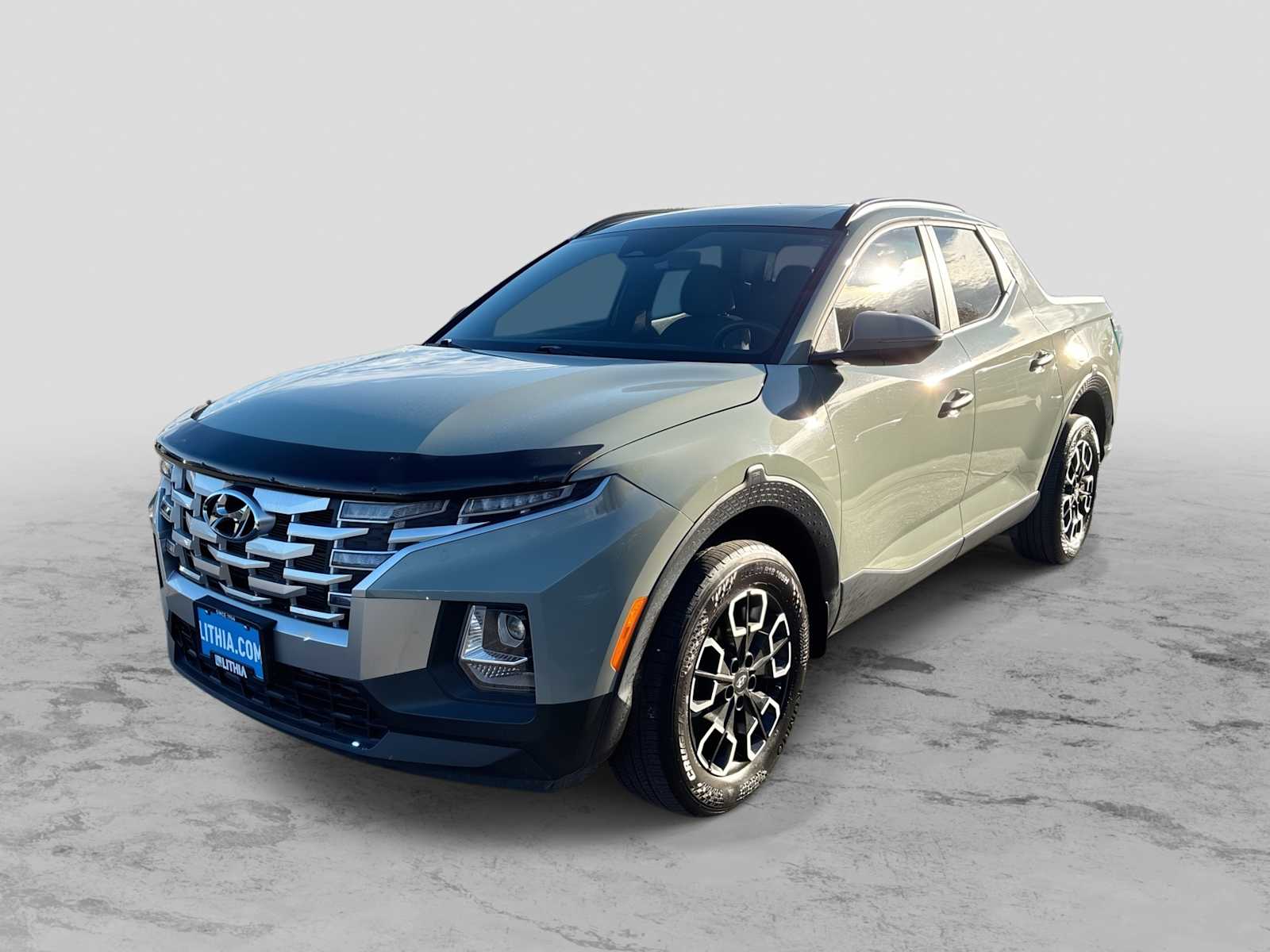 2023 Hyundai Santa Cruz