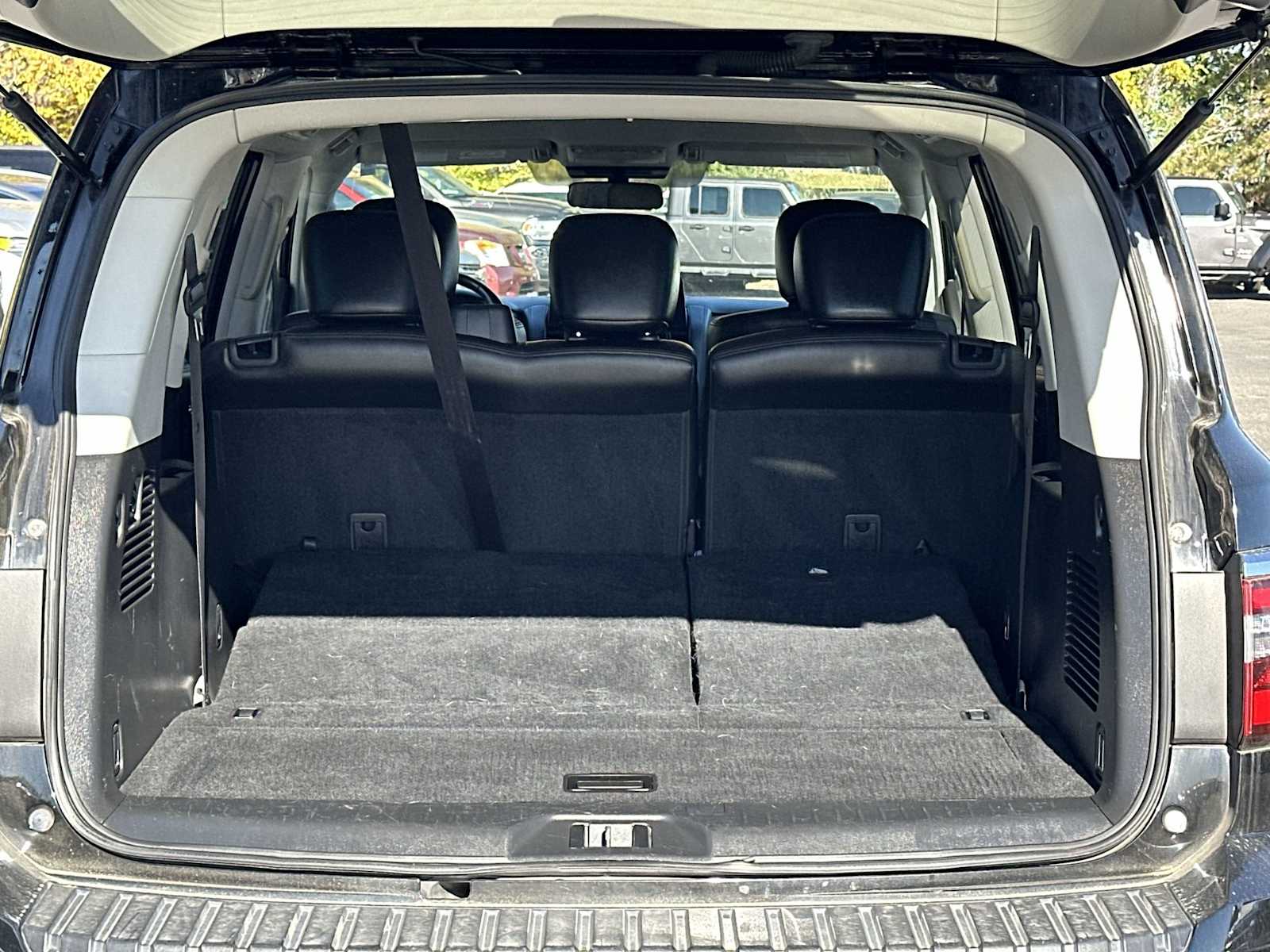 Thumbnail: 2021 Nissan Armada - 19