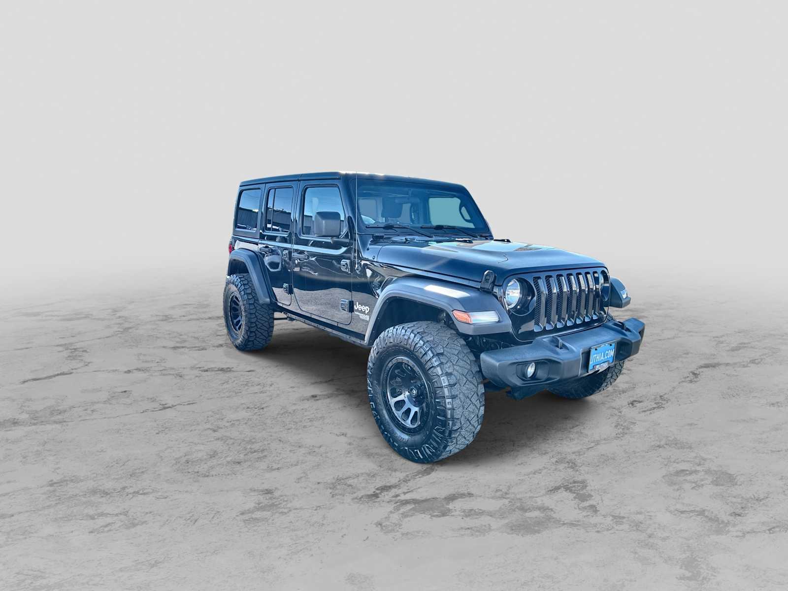 2018 Jeep Wrangler Sport S's photo
