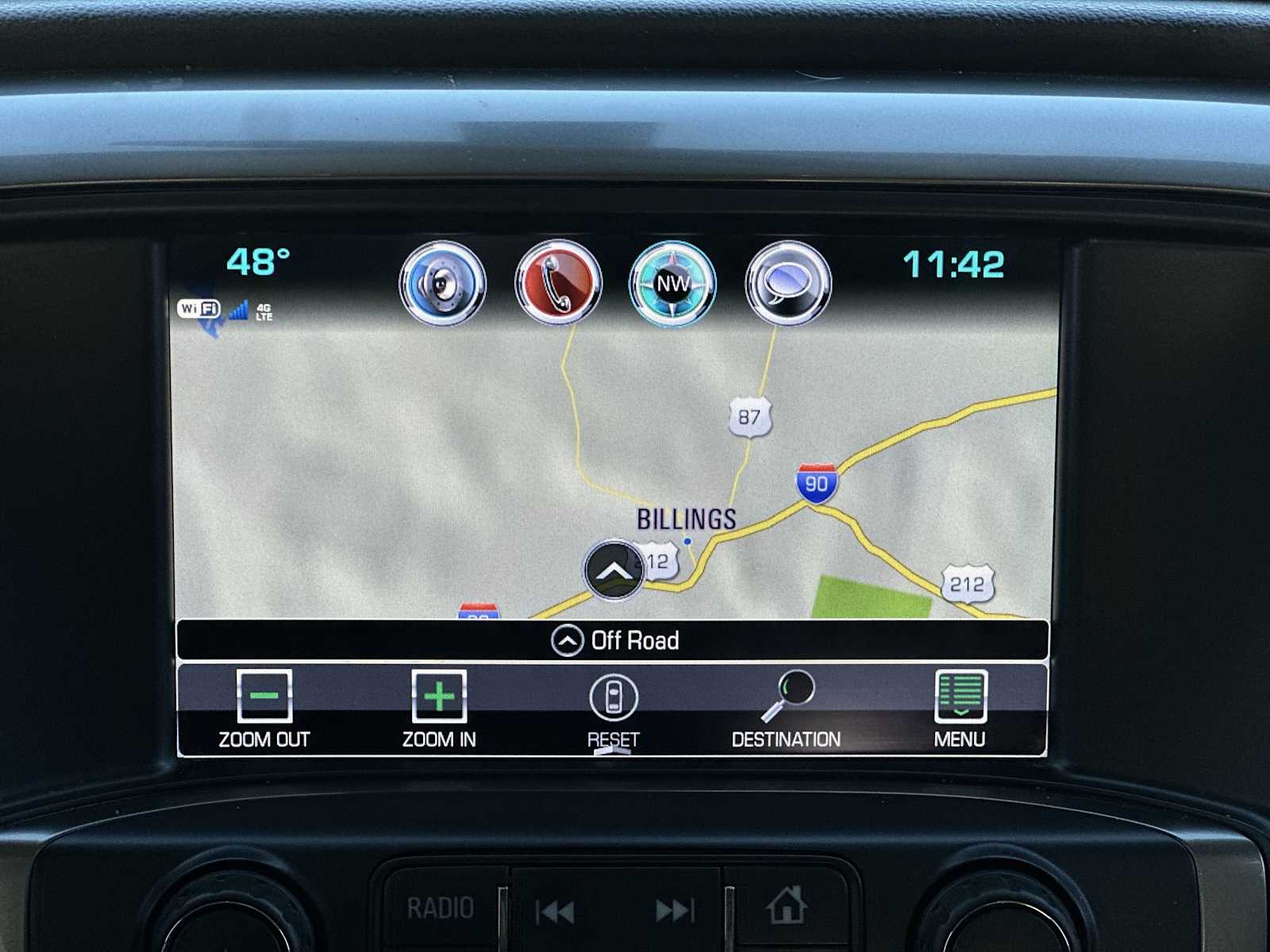 Thumbnail: 2018 Chevrolet Silverado 2500 - 18