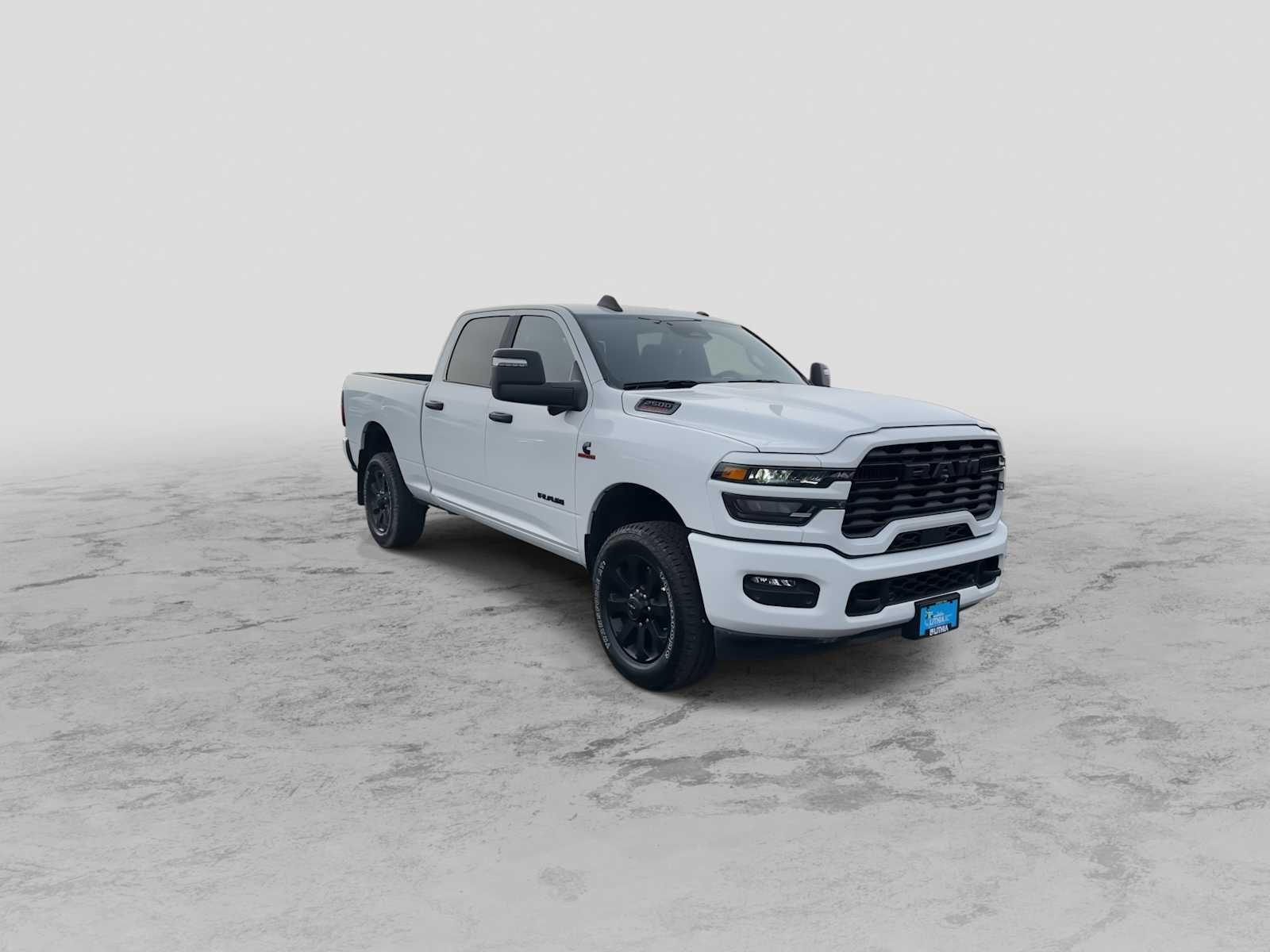 Thumbnail: 2025 RAM 2500 - 2