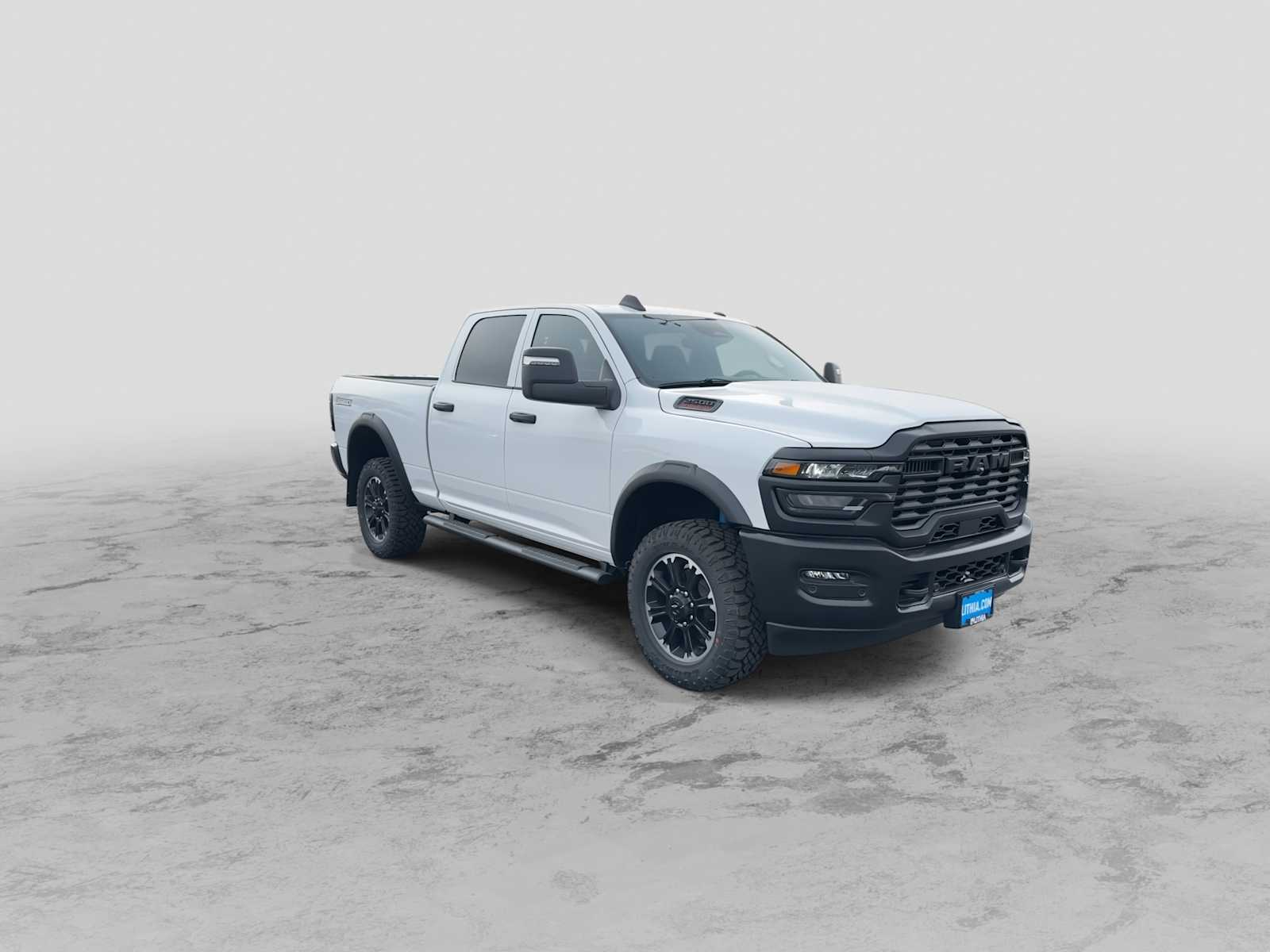 Thumbnail: 2026 RAM 2500 - 2