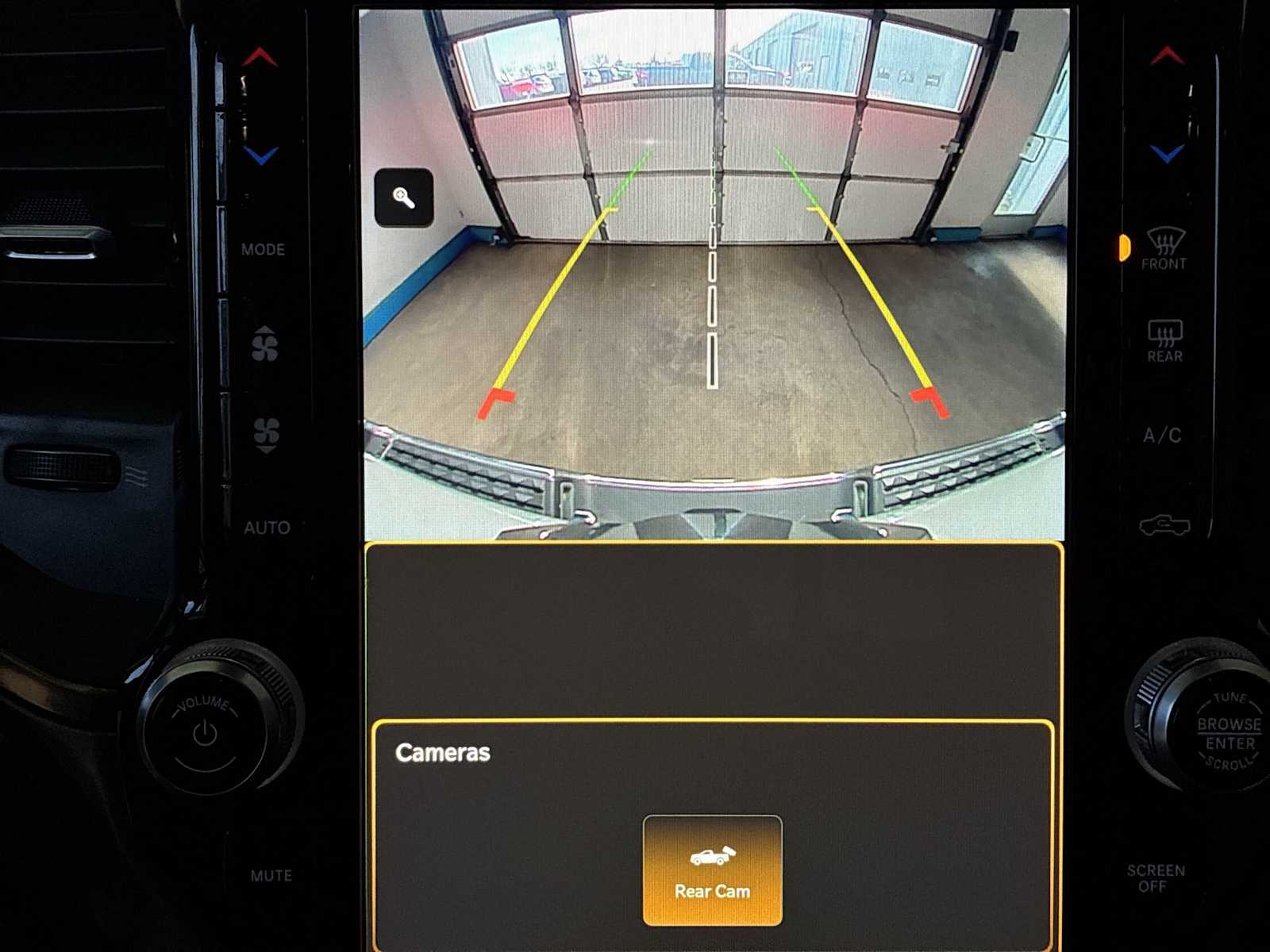 Thumbnail: 2022 RAM 1500 - 23