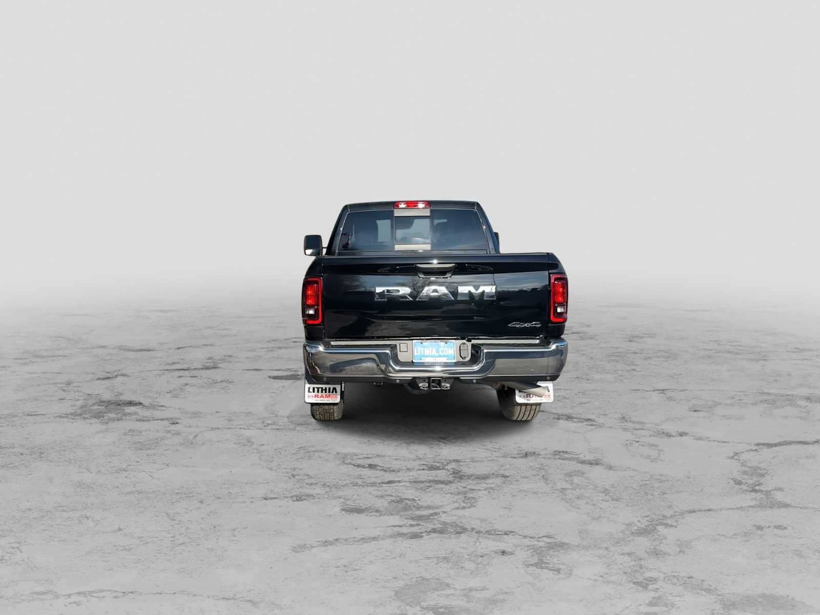 Thumbnail: 2026 RAM 3500 - 7
