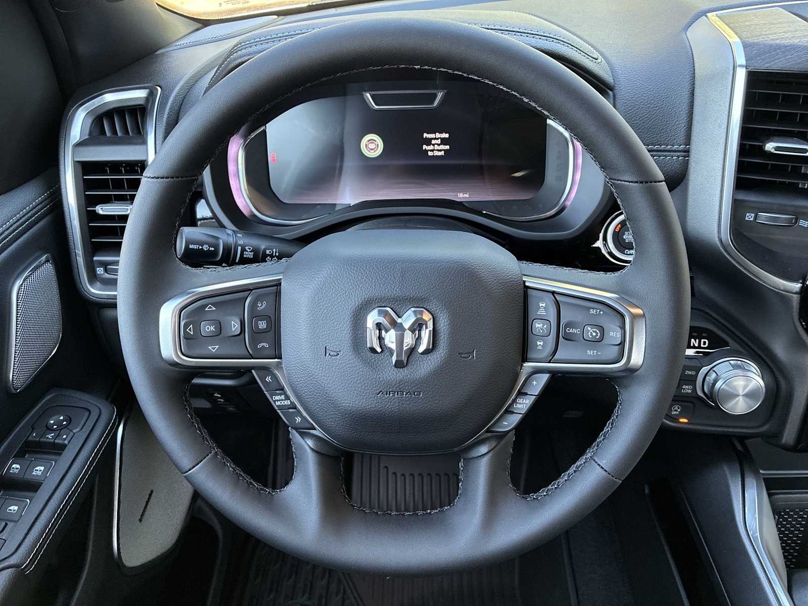Thumbnail: 2026 RAM 1500 - 11