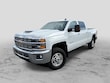  Chevrolet Silverado 2500HD