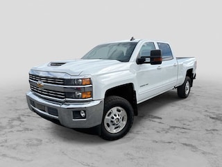 2018 Chevrolet Silverado 2500HD LT Truck Crew Cab