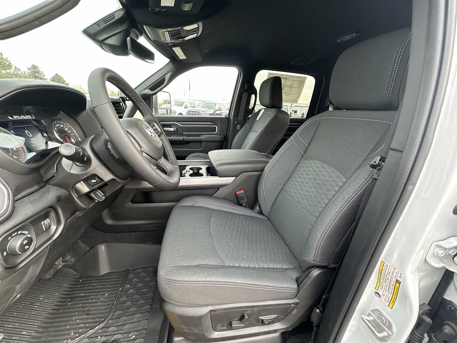 Thumbnail: 2025 RAM 2500 - 13