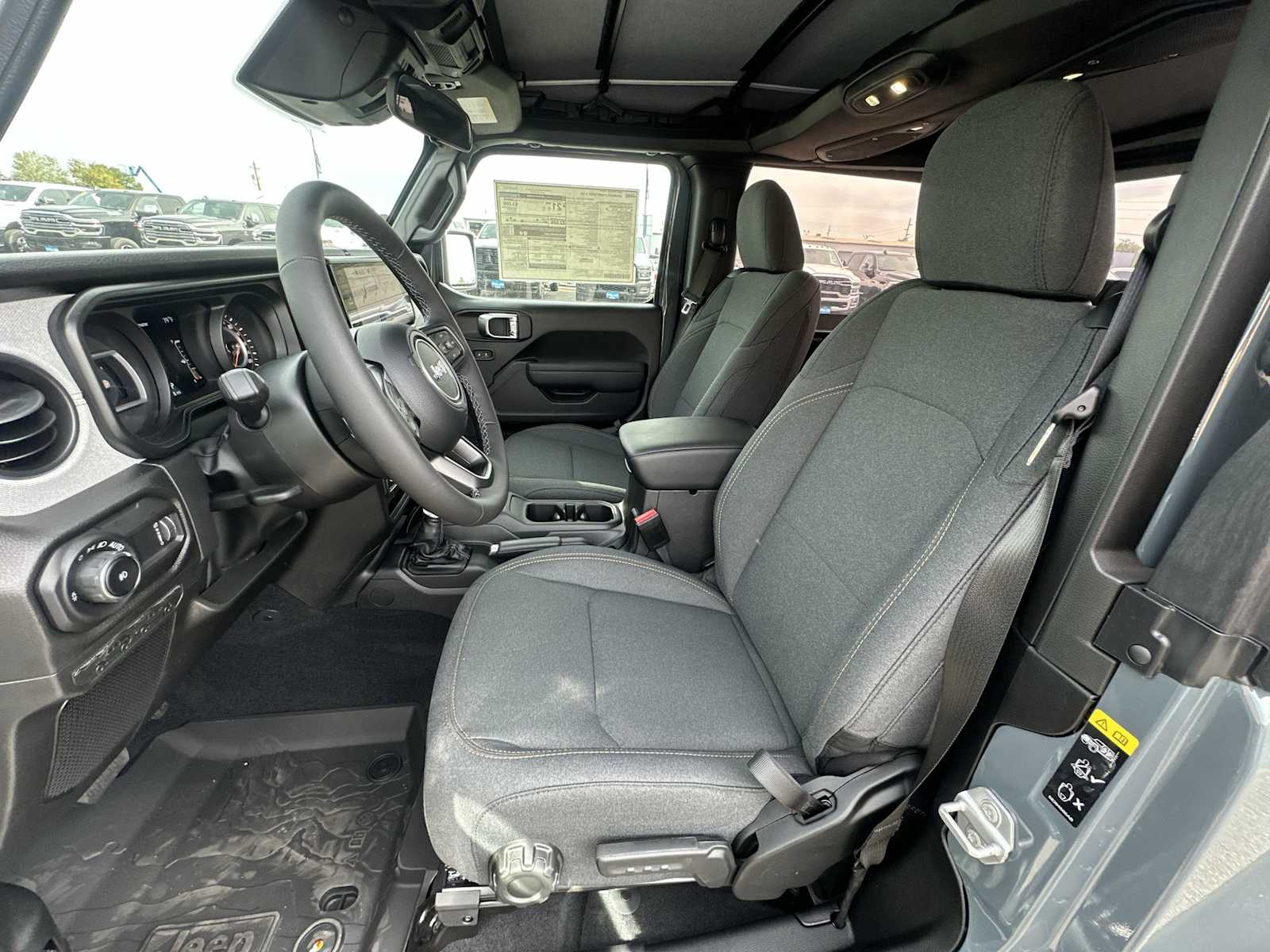 Thumbnail: 2025 Jeep Wrangler - 13