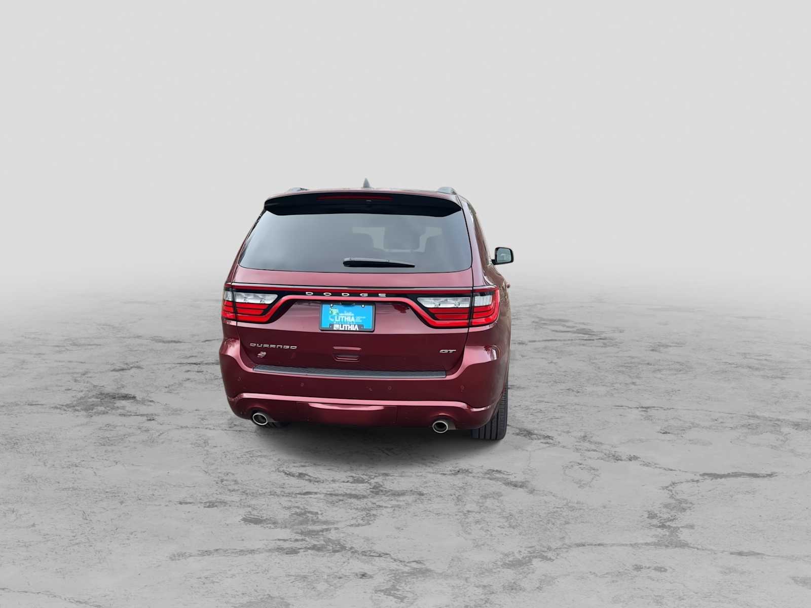 Thumbnail: 2026 Dodge Durango - 7