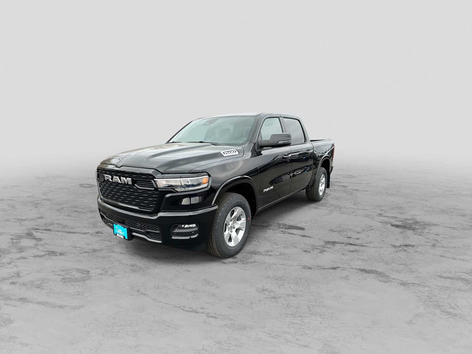 Thumbnail: 2026 RAM 1500 - 4