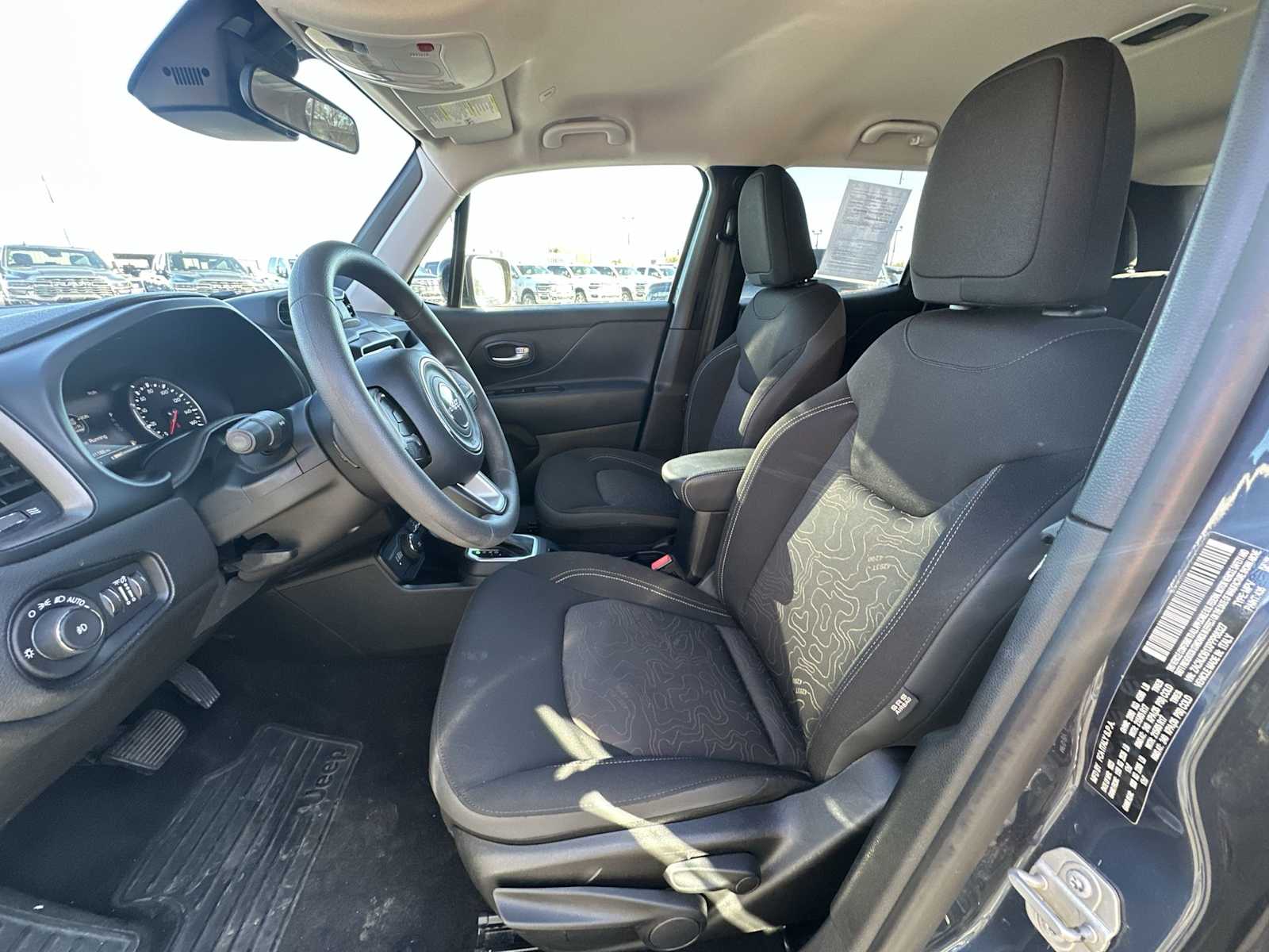 Thumbnail: 2023 Jeep Renegade - 13