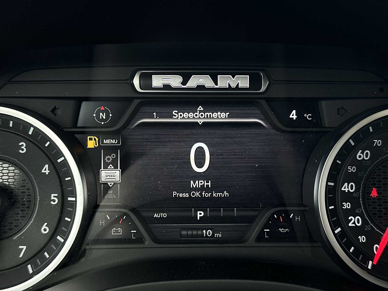 Thumbnail: 2026 RAM 1500 - 10