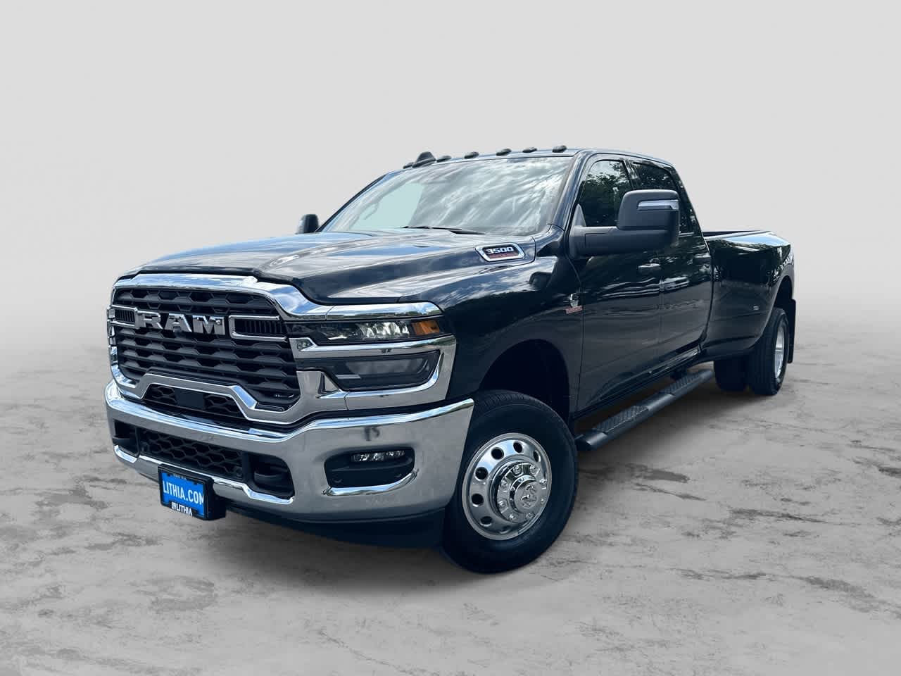 2025 Ram 3500 Pickup 