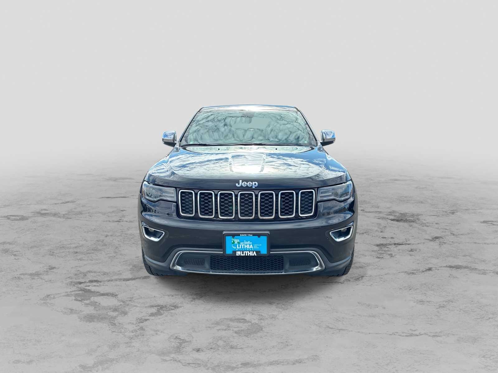 Thumbnail: 2019 Jeep Grand Cherokee - 3