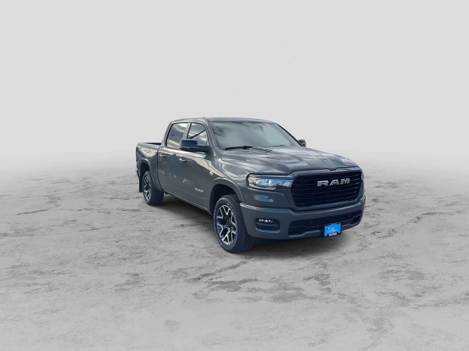 Thumbnail: 2026 RAM 1500 - 2