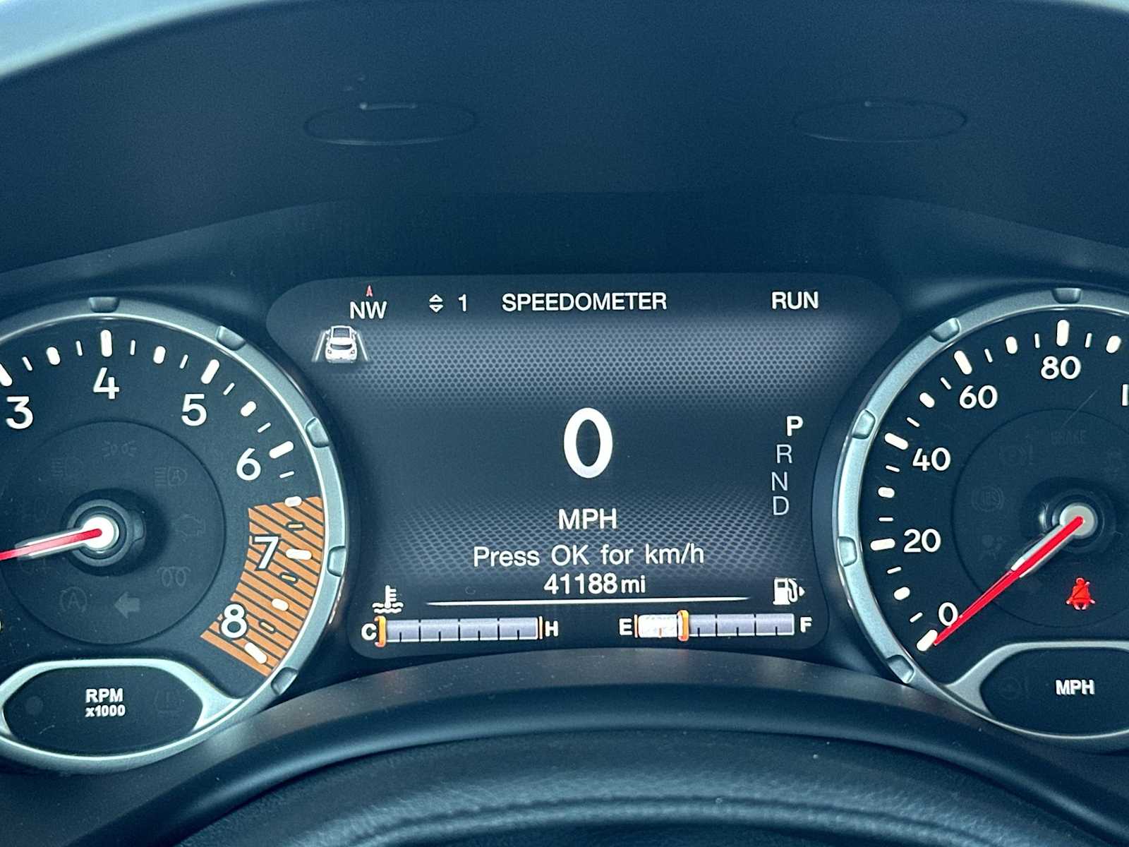 Thumbnail: 2023 Jeep Renegade - 10