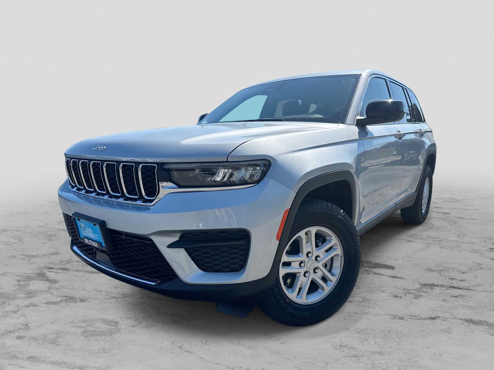 Thumbnail: 2025 Jeep Grand Cherokee - 1