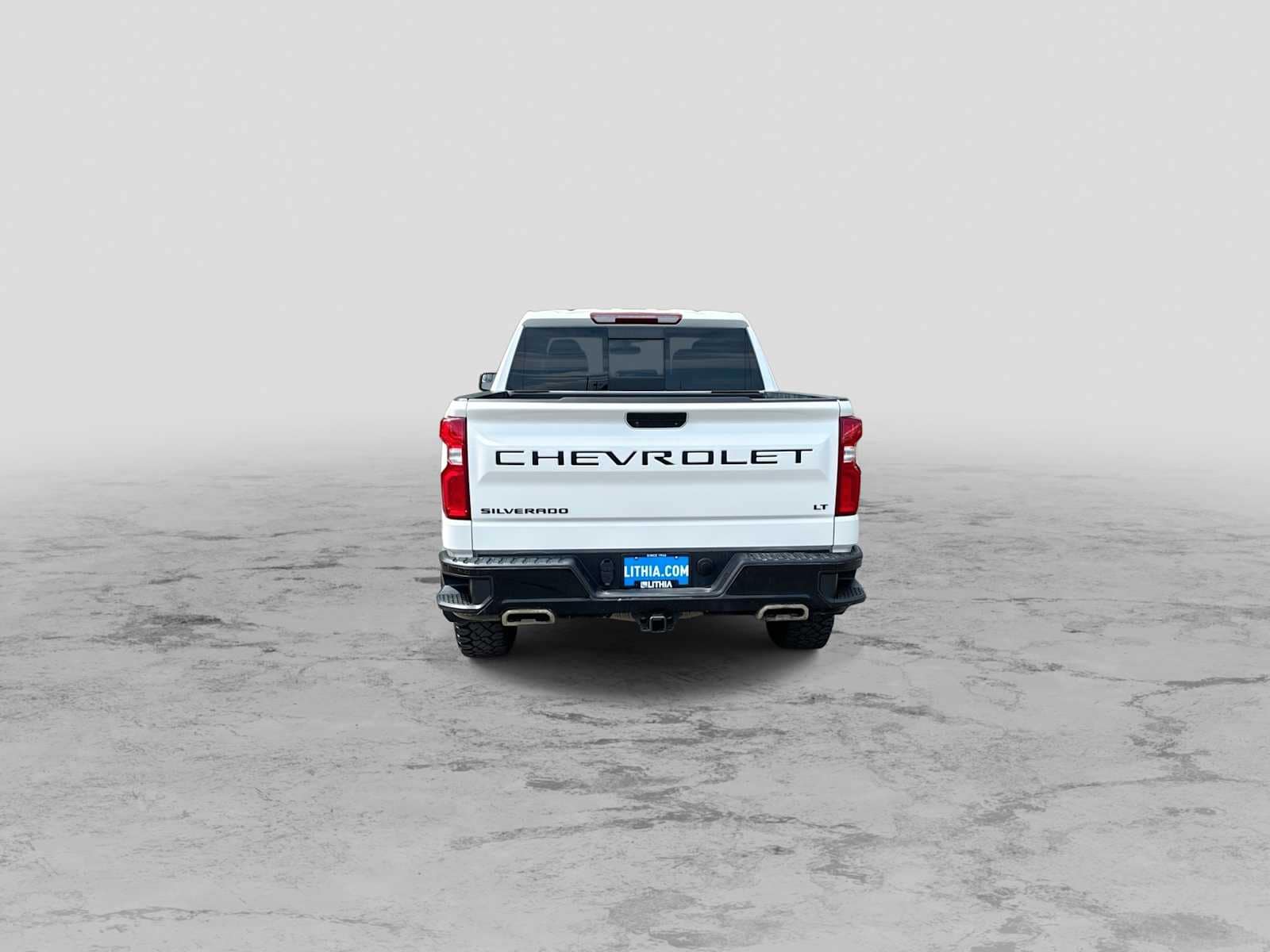 Thumbnail: 2022 Chevrolet Silverado 1500 - 6