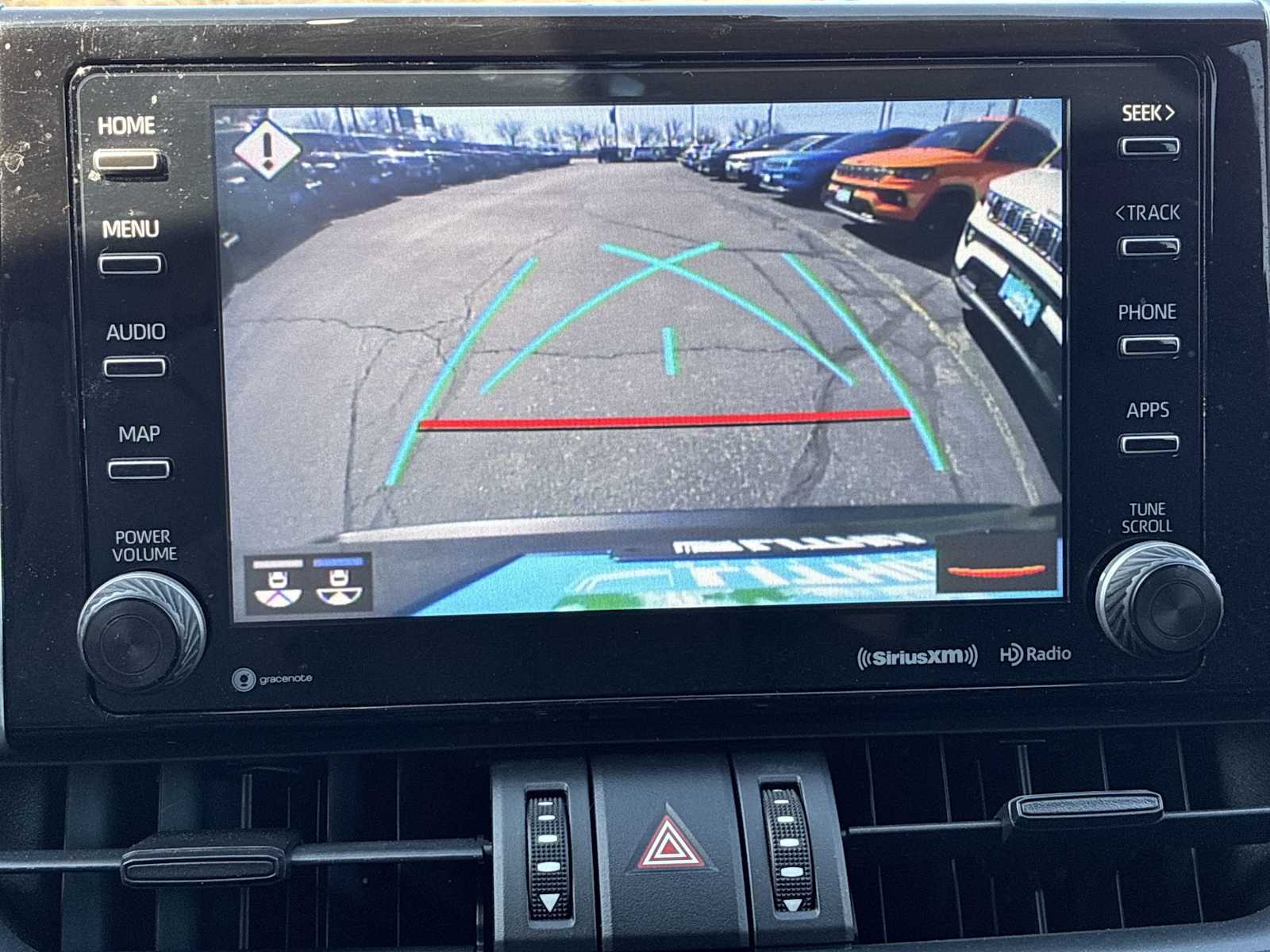 2021 Toyota RAV4 TRD Off-Road - Photo 23