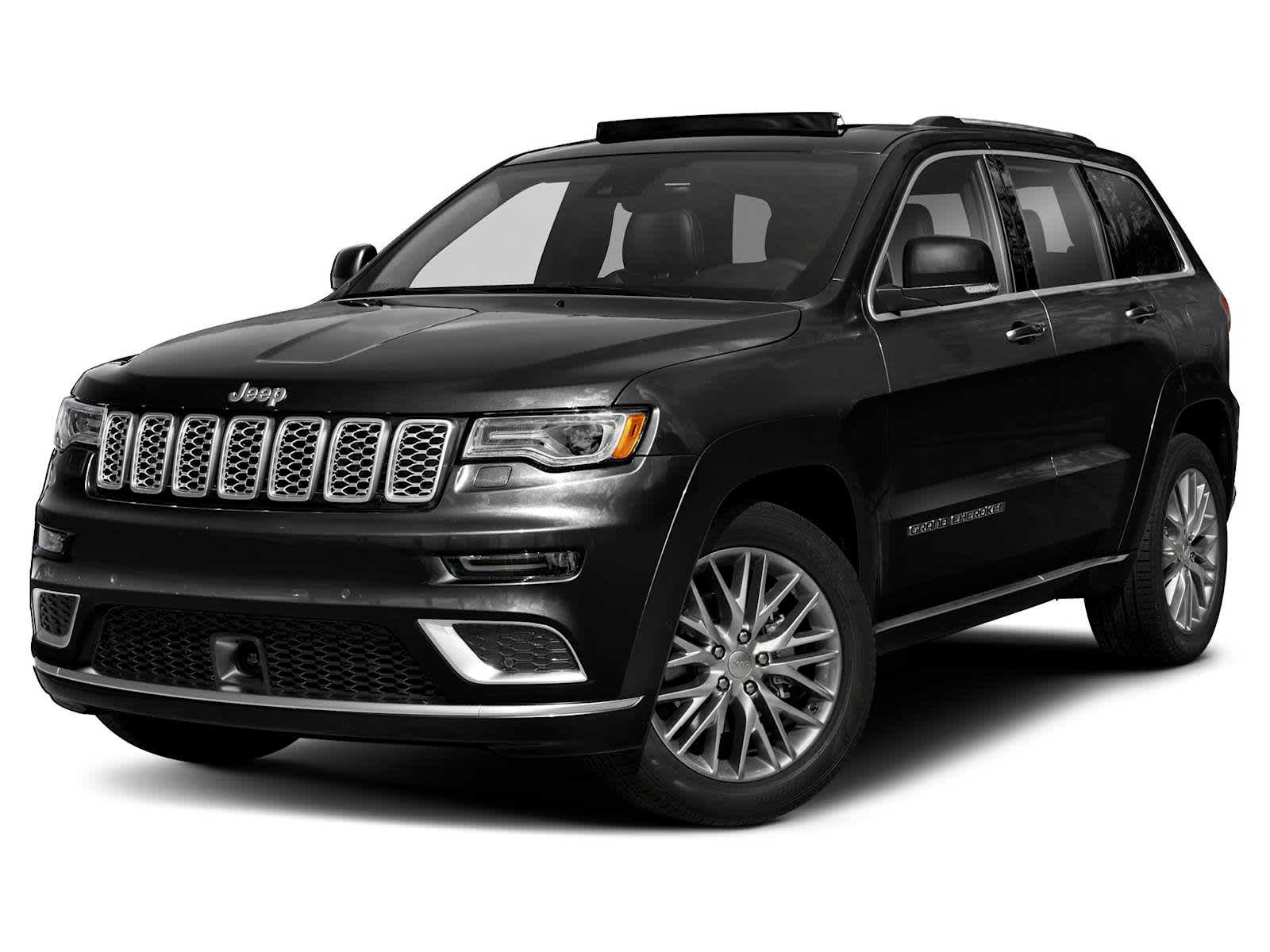 2019 Jeep Grand Cherokee Summit 4WD's photo