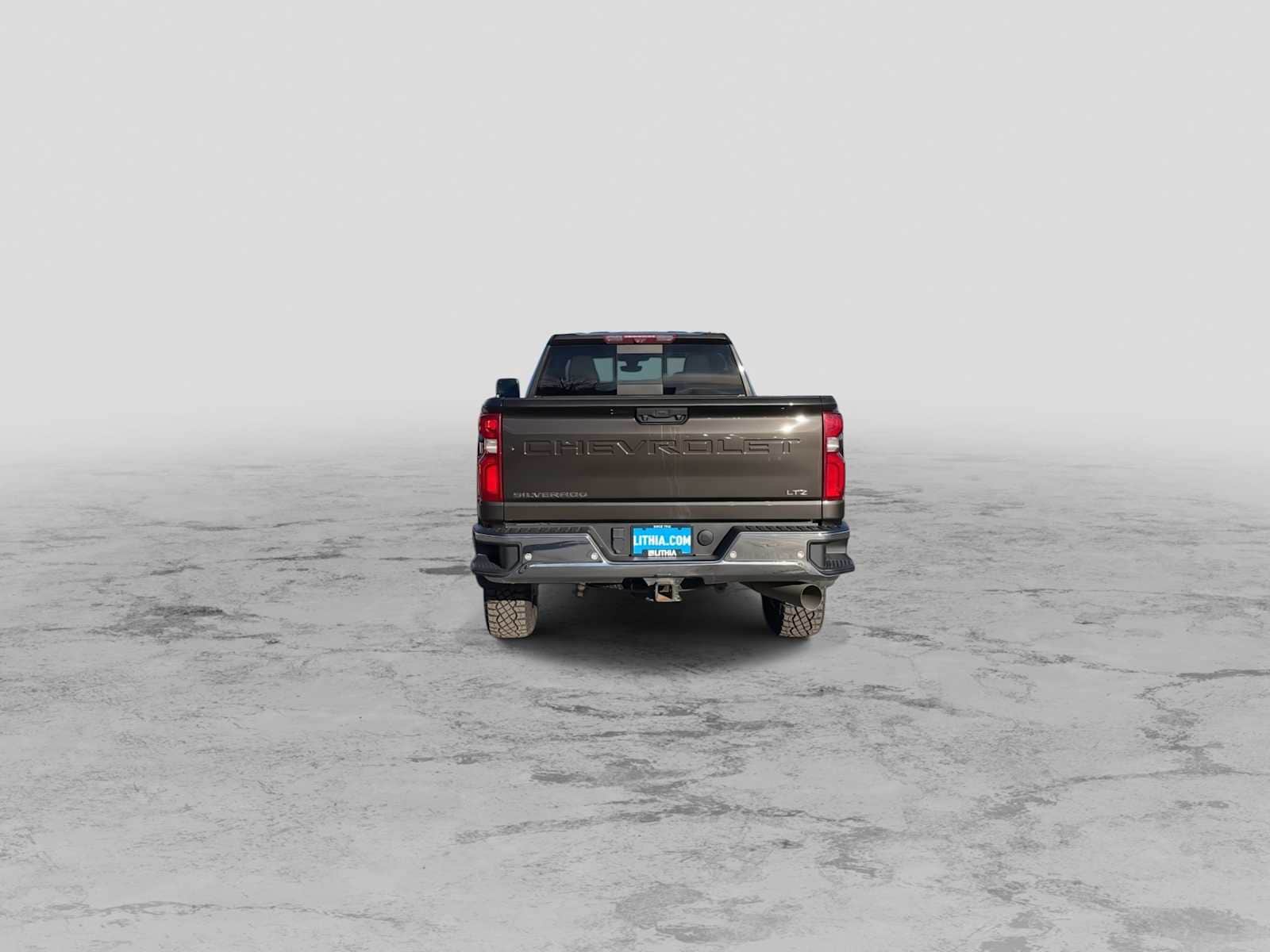 Thumbnail: 2021 Chevrolet Silverado 3500 - 7