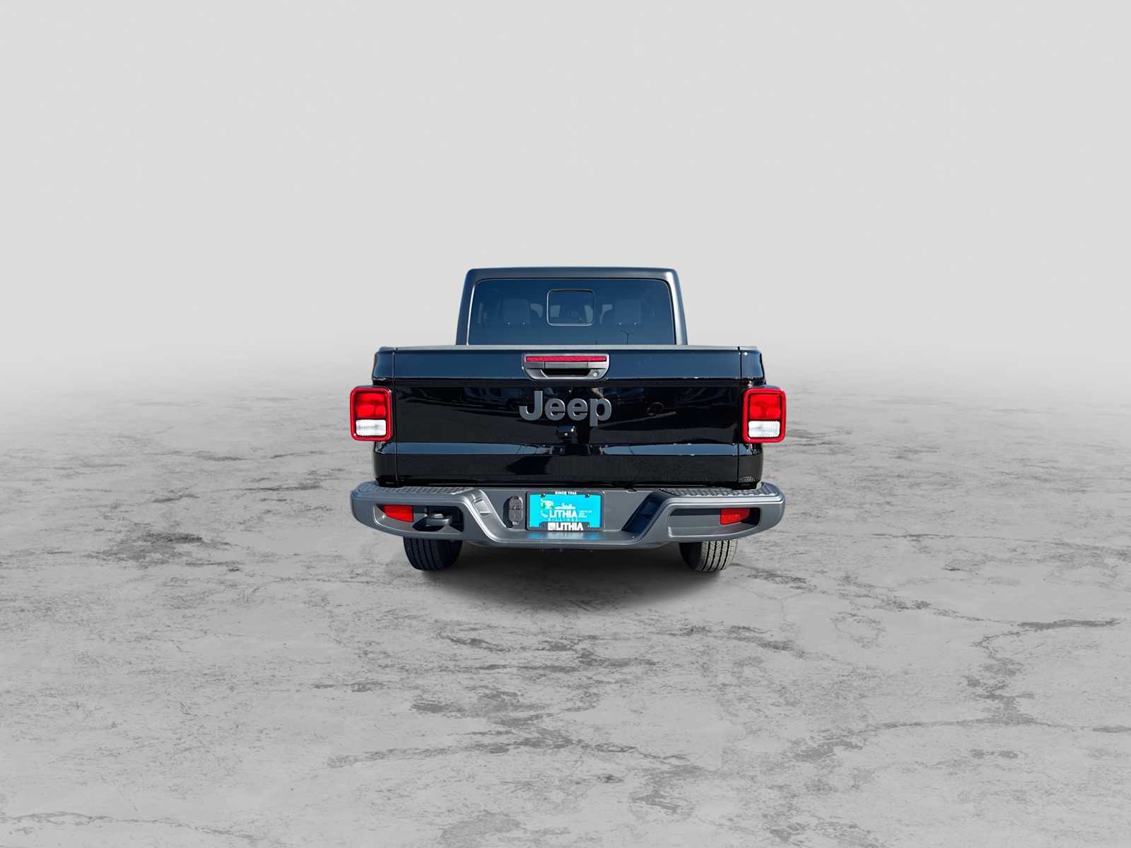 Thumbnail: 2026 Jeep Gladiator - 7