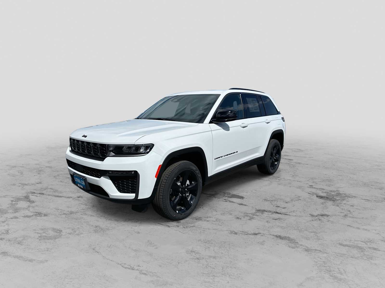 Thumbnail: 2026 Jeep Grand Cherokee - 4