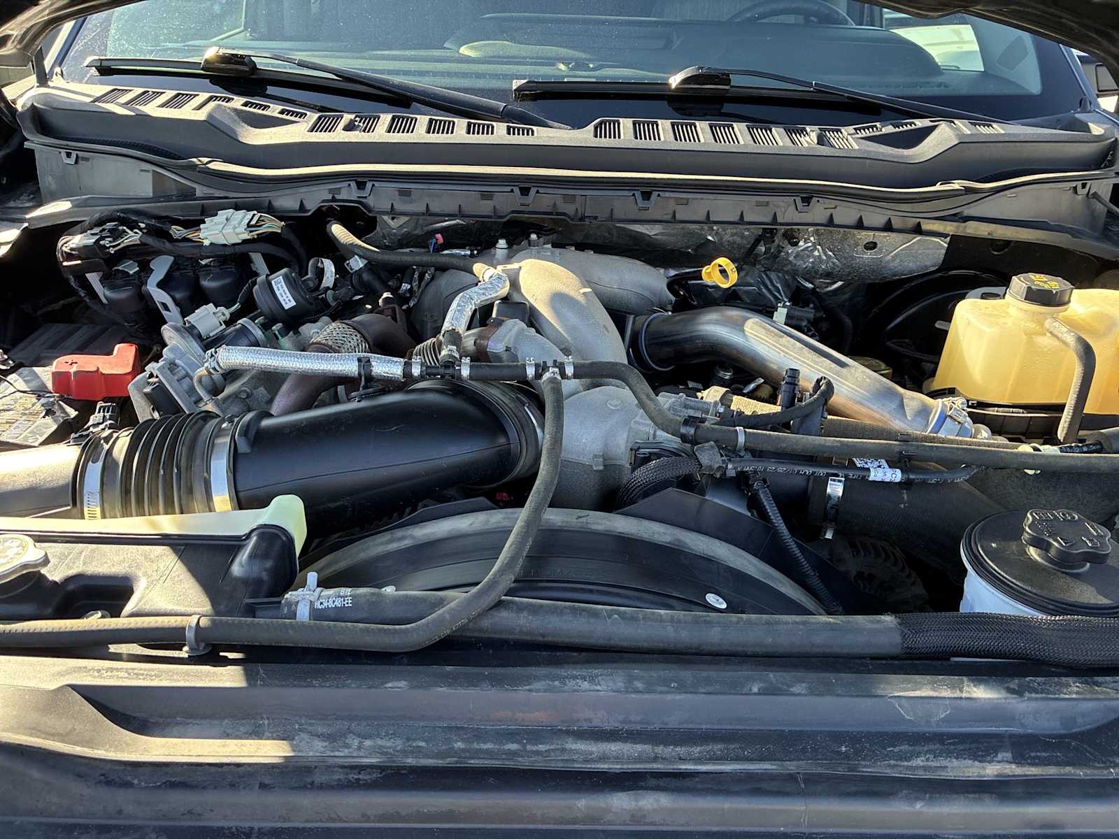 Thumbnail: 2023 Ford F-350 - 17