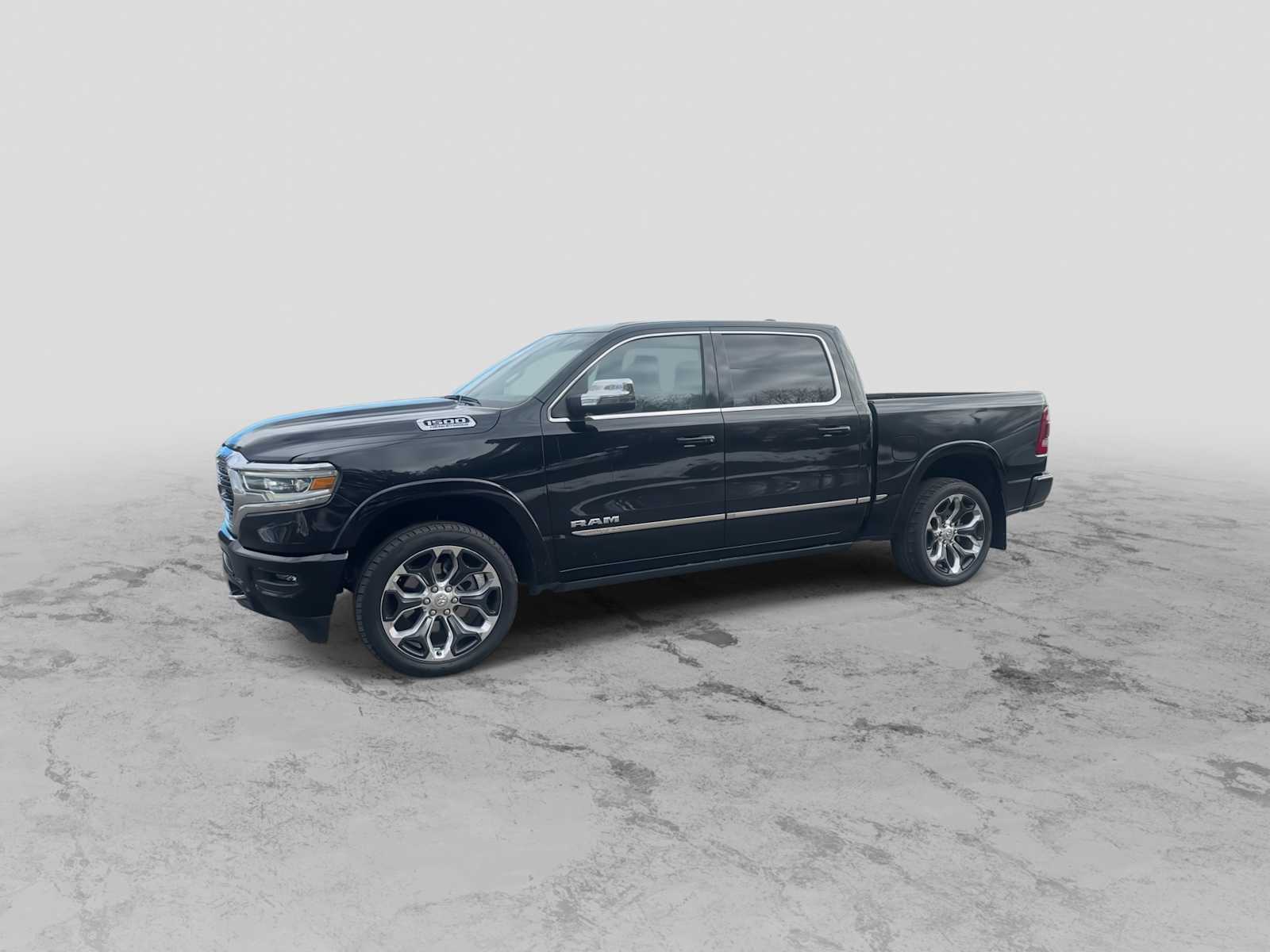 Thumbnail: 2023 RAM 1500 - 4