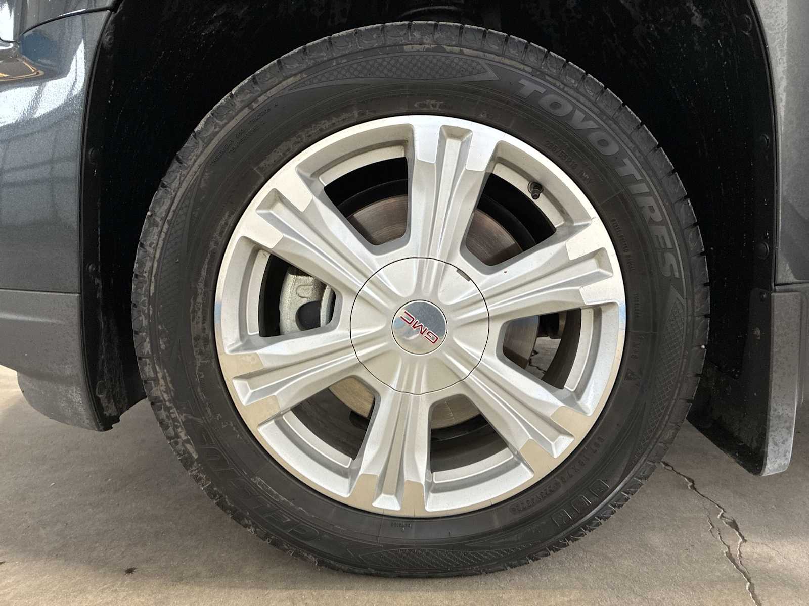 Thumbnail: 2017 GMC Terrain - 18