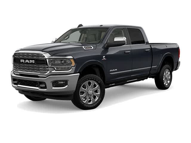2019 RAM 2500 Laramie Limited 4X4 Crew Cab SWB's photo