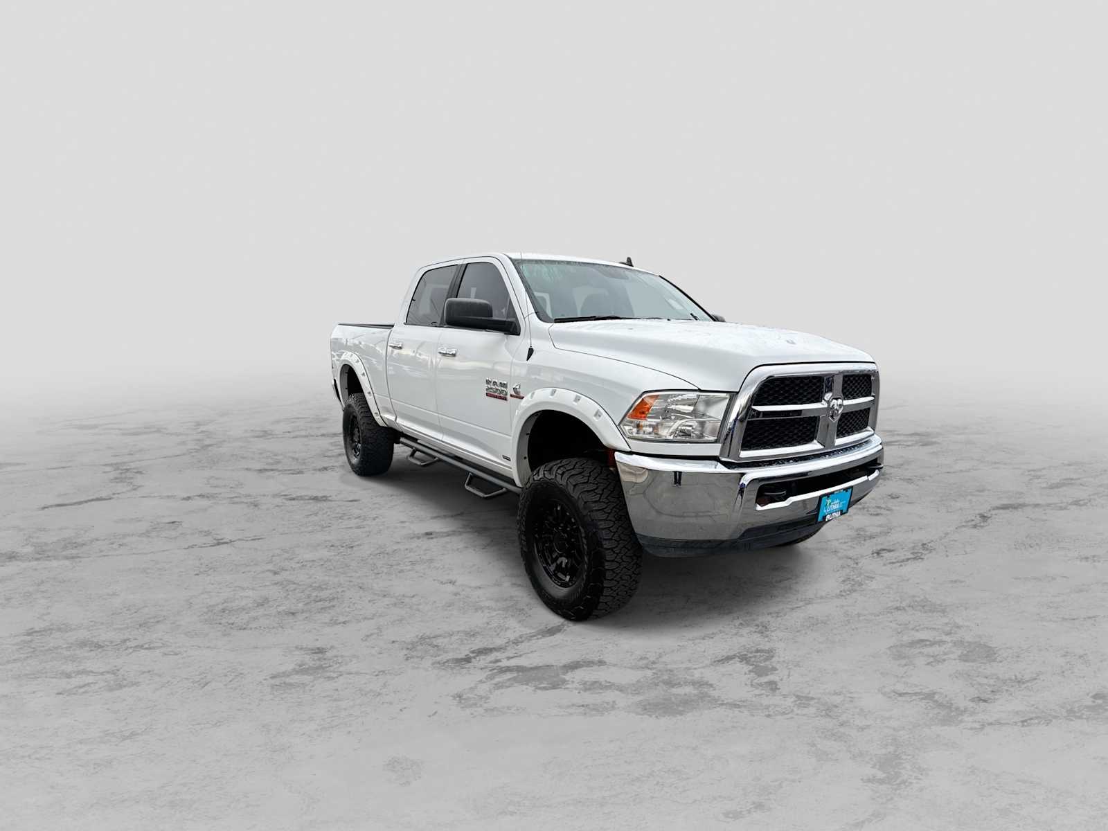 Thumbnail: 2016 RAM 2500 - 2