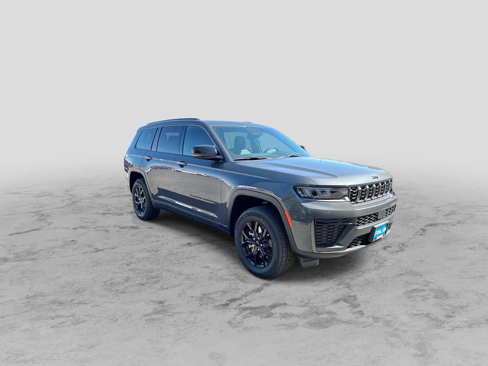 Thumbnail: 2026 Jeep Grand Cherokee - 2
