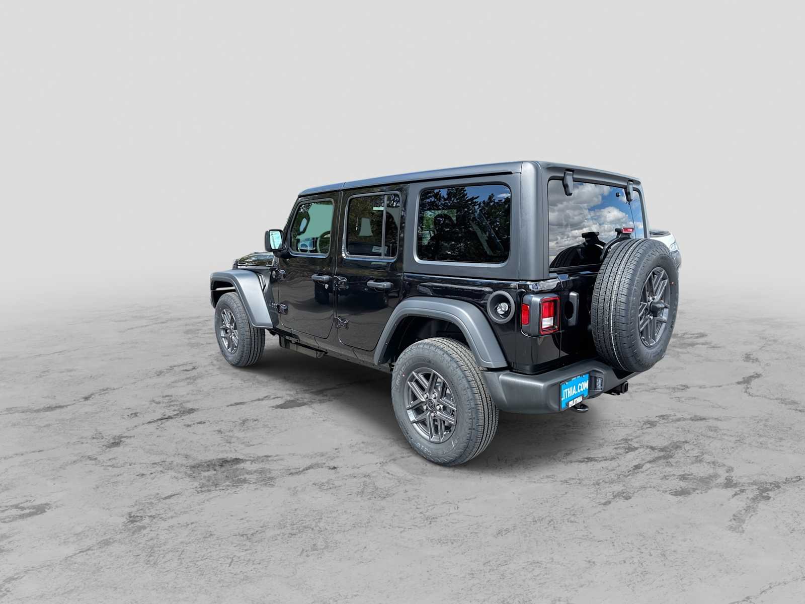 Thumbnail: 2026 Jeep Wrangler - 6