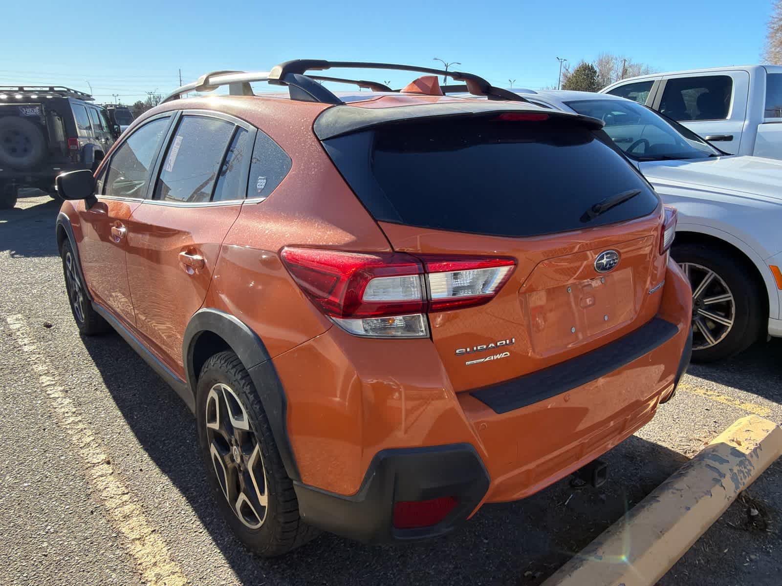 Thumbnail: 2018 Subaru Crosstrek - 3