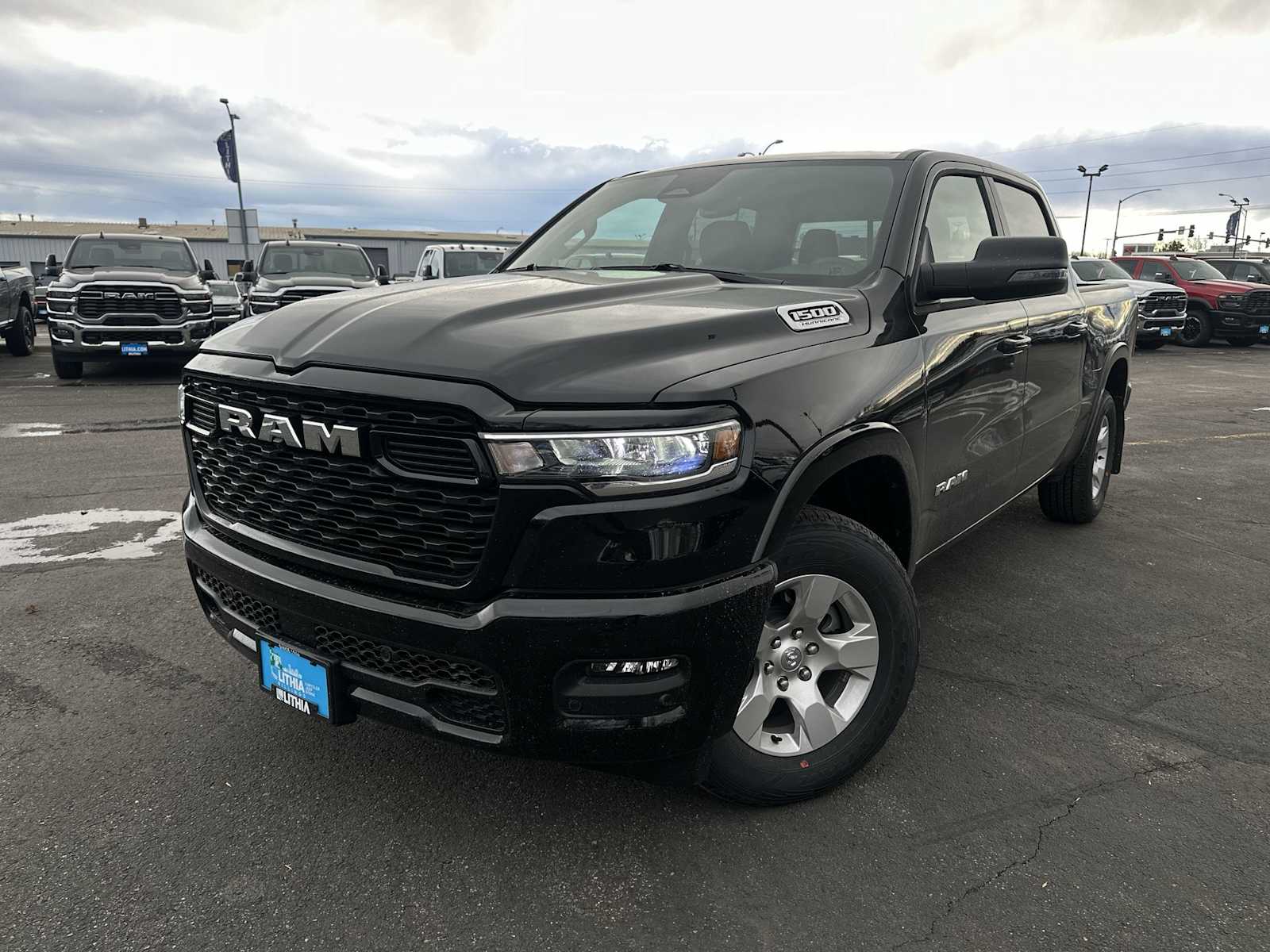 2026 RAM Ram 1500 Pickup Big Horn/Lone Star's photo