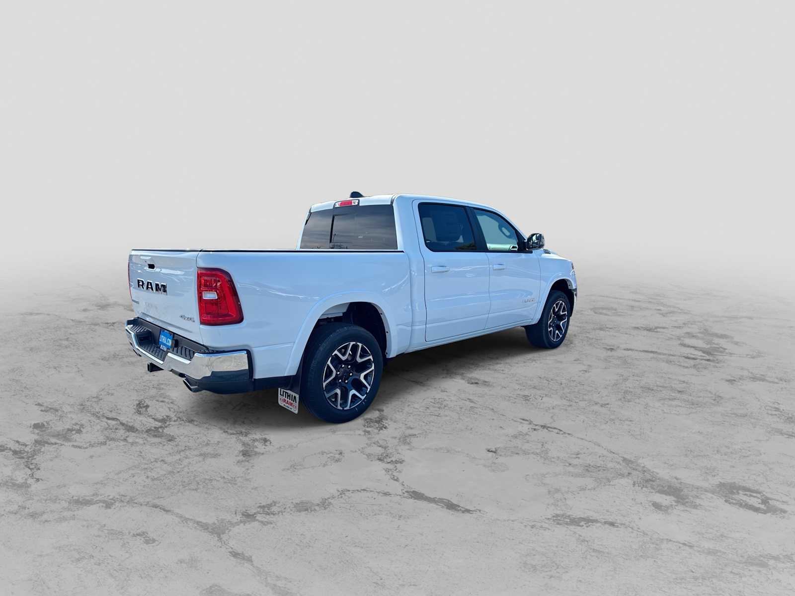Thumbnail: 2026 RAM 1500 - 8