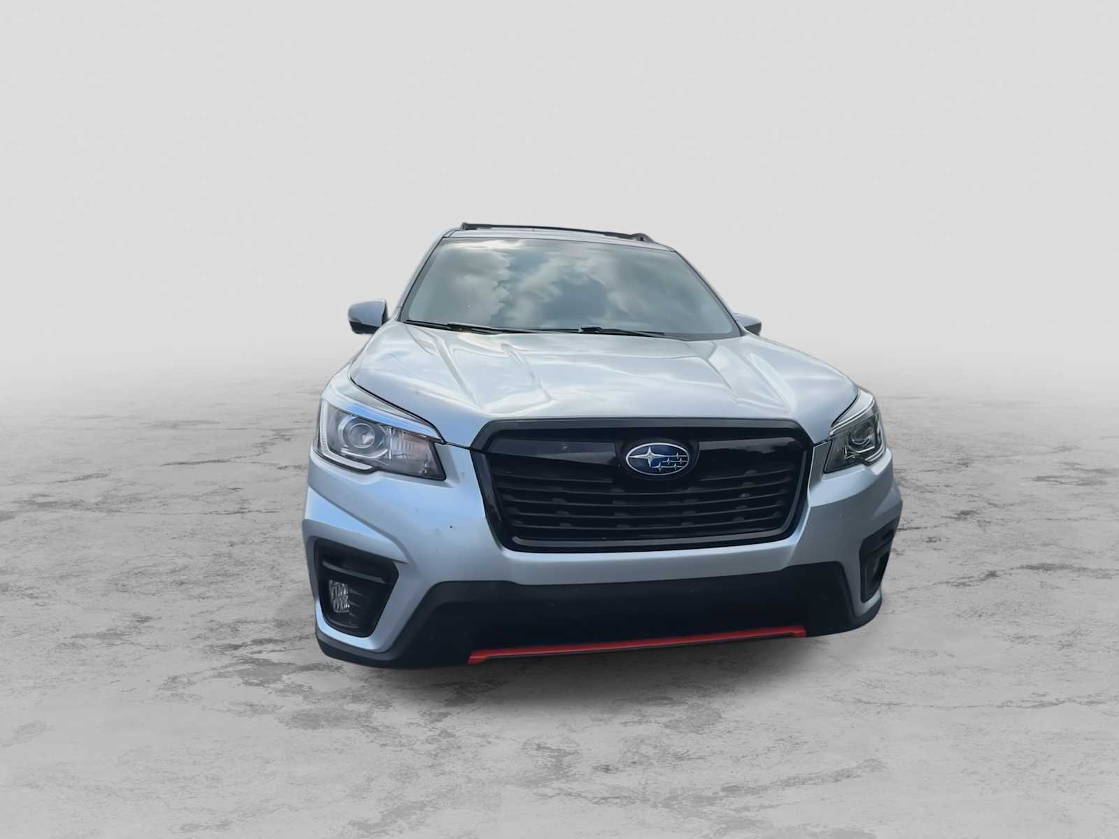 2020 Subaru Forester Sport photo 2